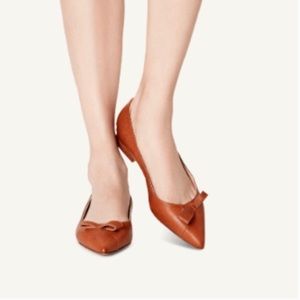 Sarah Flint - Natalie Flats in size 37.5 (7.5 US)